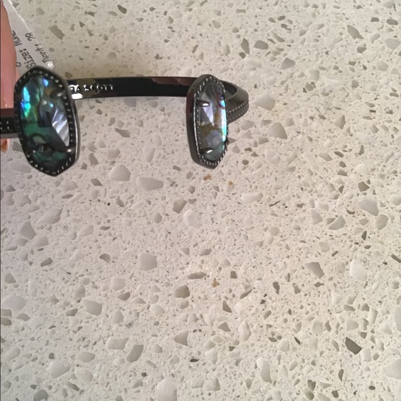 ‼️FIRM PRICE‼️KENDRA SCOTT ABALONE BRACELET - Picture 3 of 4